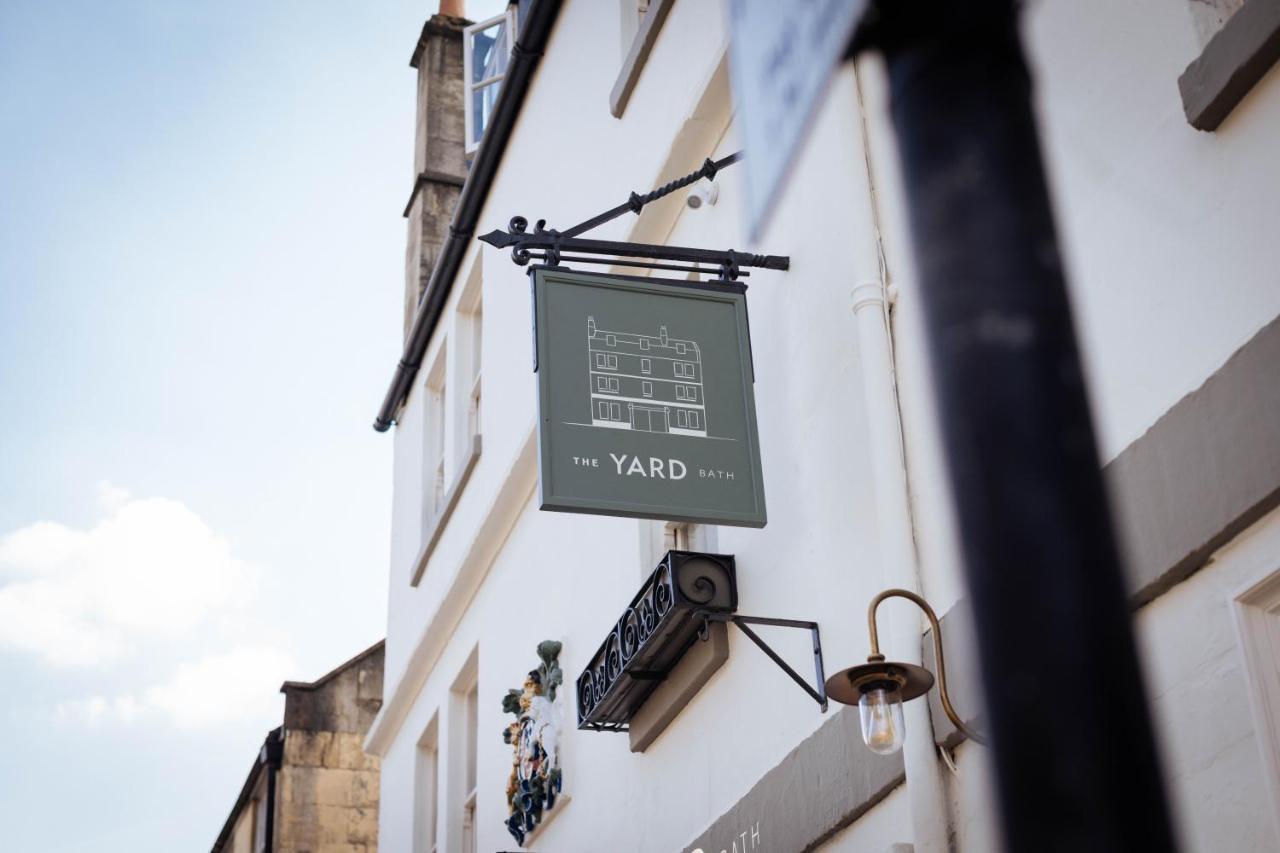 The Yard In Bath Hotel المظهر الخارجي الصورة