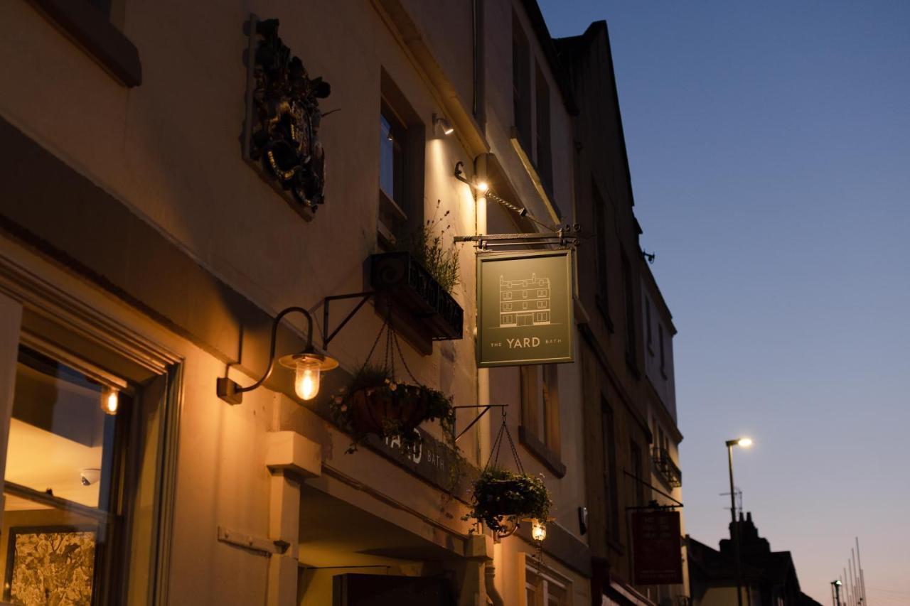 The Yard In Bath Hotel المظهر الخارجي الصورة