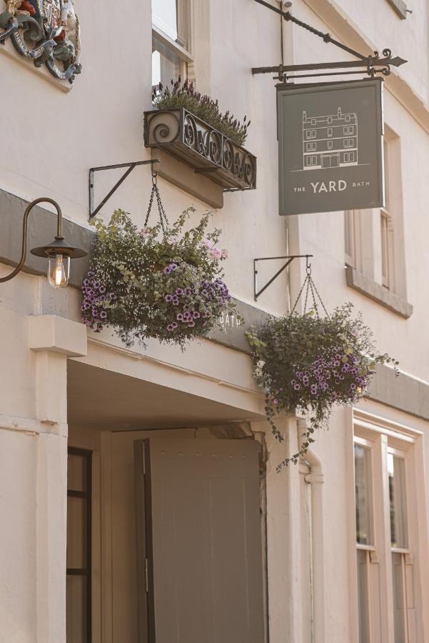 The Yard In Bath Hotel المظهر الخارجي الصورة