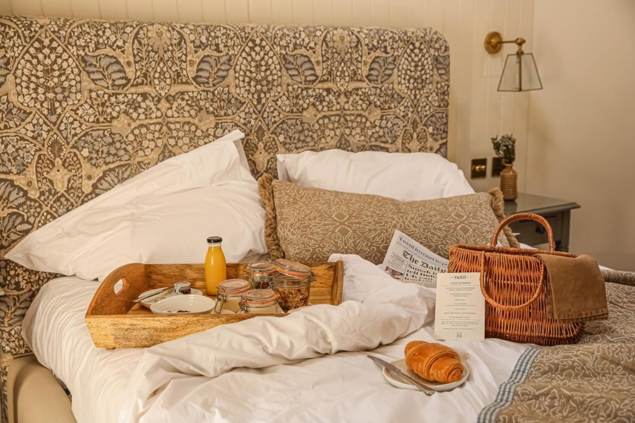 The Yard In Bath Hotel المظهر الخارجي الصورة