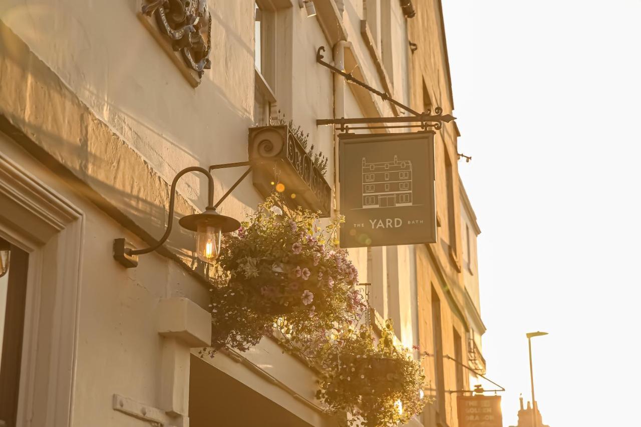 The Yard In Bath Hotel المظهر الخارجي الصورة